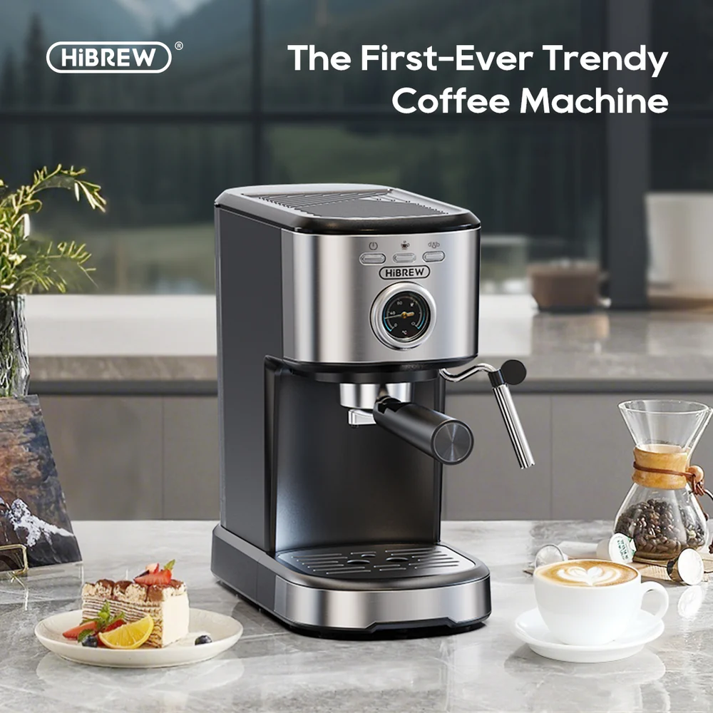 hibrew h5a show