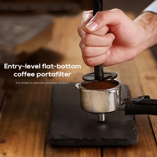 HiBREW H5A Coffee Machine – 15Bar Espresso Maker with One-Touch Extraction & Milk Frother - Image 4