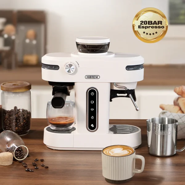 HiBREW espresso H14 - Image 2