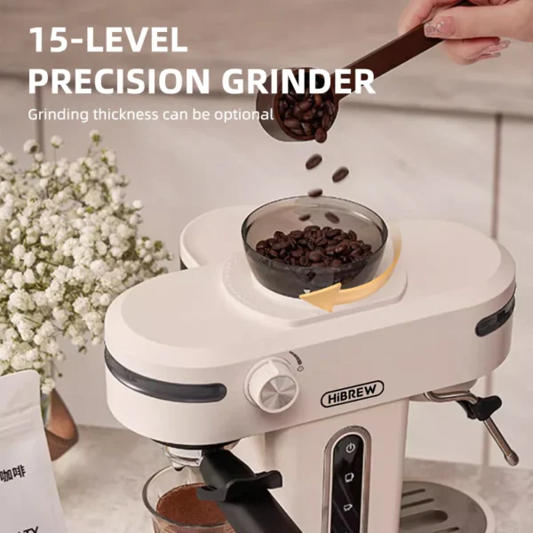 HiBREW espresso H14 - Image 3