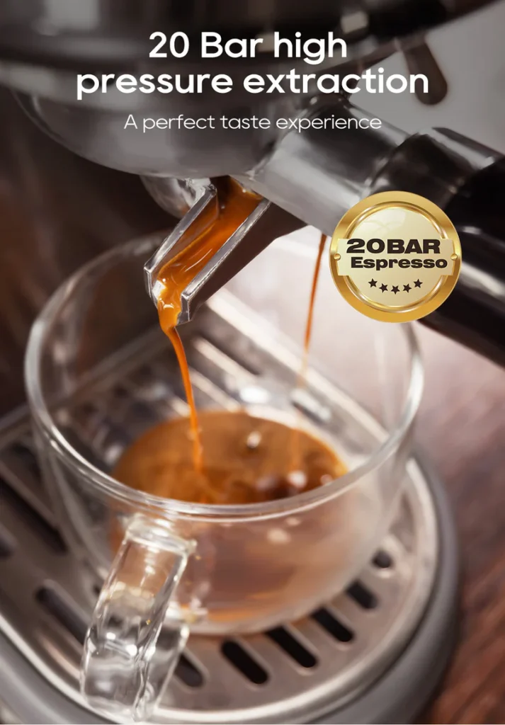 h10b 20 bar high pressure Semi Automatic Coffee Machine