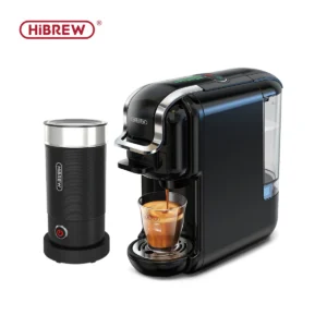 Capsule Coffee Machine